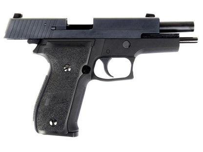 WE 226 Gas Blowback Pistol (Non-Rail - Black)