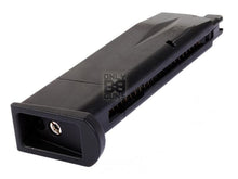 WE 226 Gas Blowback Pistol (Non-Rail - Black)