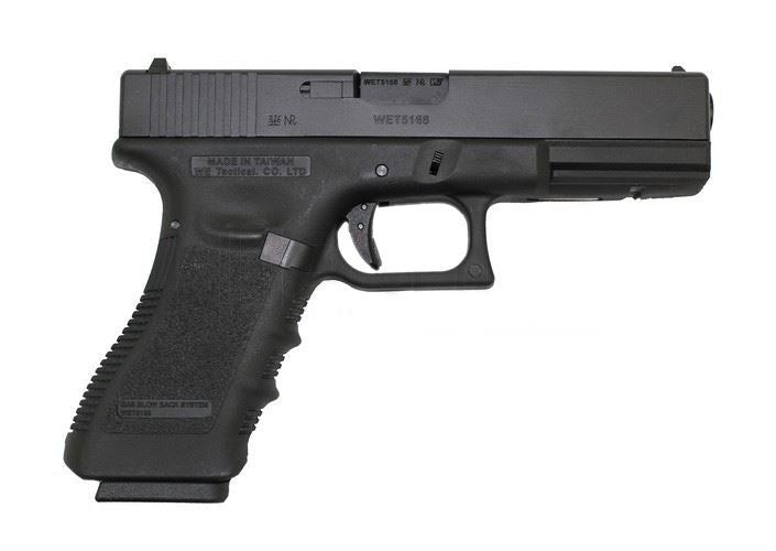 WE 18 Series Gen 3 Gas Blowback Pistol