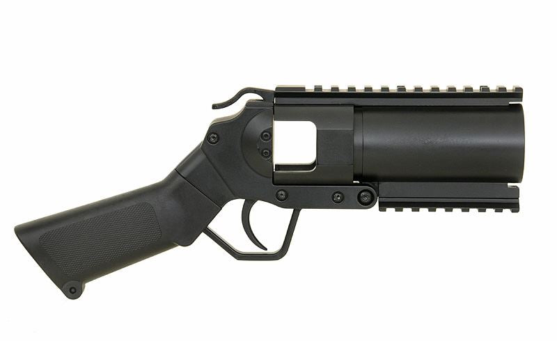 Cyma 40mm Grenade Launcher Pistol (Cyma-M052 - Black)