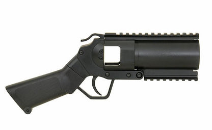 Cyma 40mm Grenade Launcher Pistol (Cyma-M052 - Black)