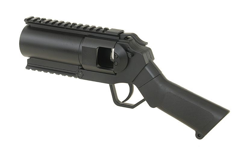 Cyma 40mm Grenade Launcher Pistol (Cyma-M052 - Black)