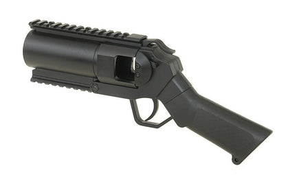 Cyma 40mm Grenade Launcher Pistol (Cyma-M052 - Black)