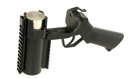 Cyma 40mm Grenade Launcher Pistol (Cyma-M052 - Black)