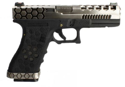 Armorer Works Custom Hex-Cut (AW-VX0100 - Black)