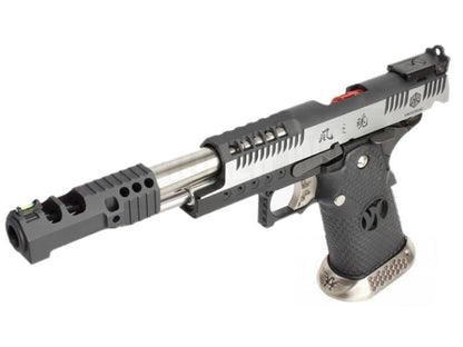 Armorer Works Custom .38 SuperComp (AW-HX2401 - Silver)