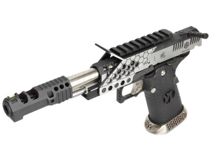 Armorer Works Custom .38 SuperComp (AW-HX2401 - Silver)