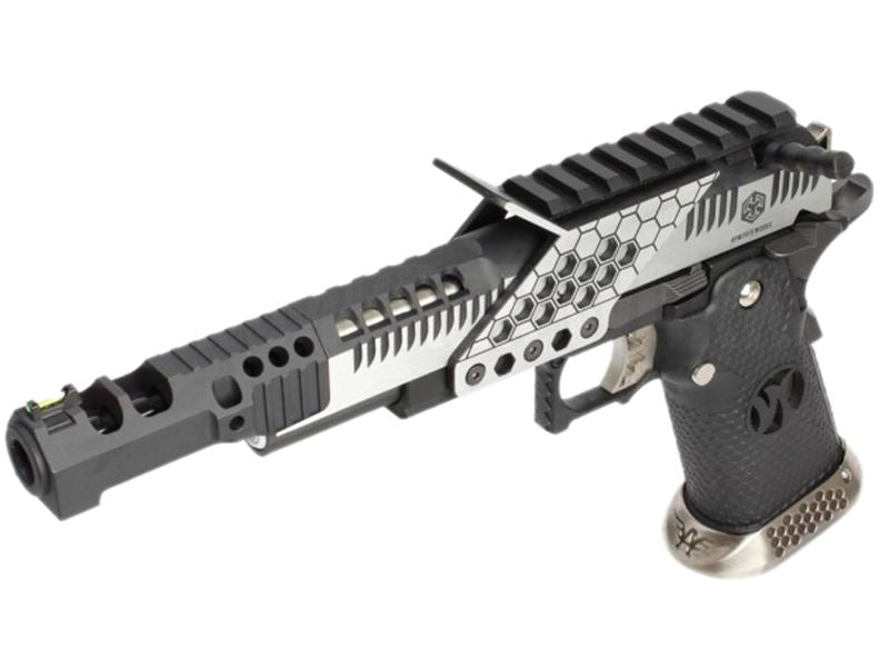Armorer Works Custom .38 SuperComp (AW-HX2401 - Silver)