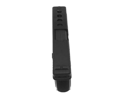 Hwasan 19 Series Co2 Pistol (Non-Blowback - Metal Slide - Black)