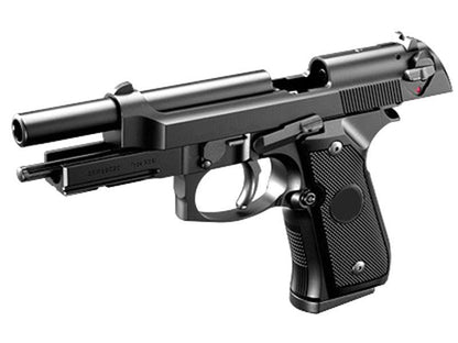 Tokyo Marui M9A1 Gas Blowback Pistol (Black)
