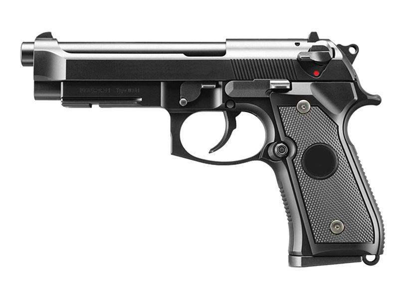 Tokyo Marui M9A1 Gas Blowback Pistol (Black)