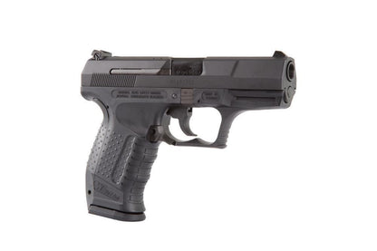 WE 'God of War' GBB Pistol (Metal Slide - Full Black)