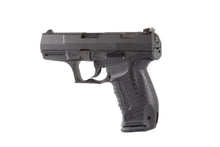 WE 'God of War' GBB Pistol (Metal Slide - Full Black)