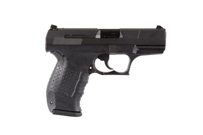 WE 'God of War' GBB Pistol (Metal Slide - Full Black)