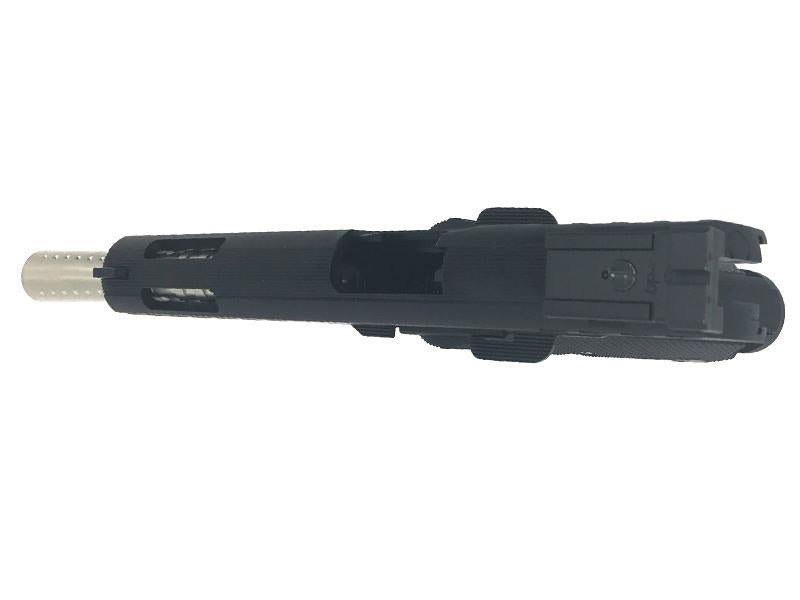 Army R30 V2 Gas Blowback Pistol (Black - ARMY-R30-2)