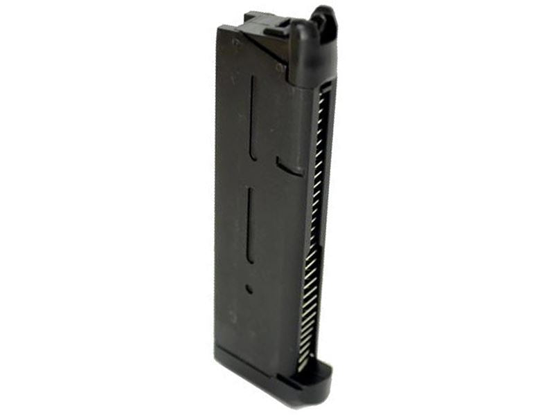 Army R30 V2 Gas Blowback Pistol (Black - ARMY-R30-2)