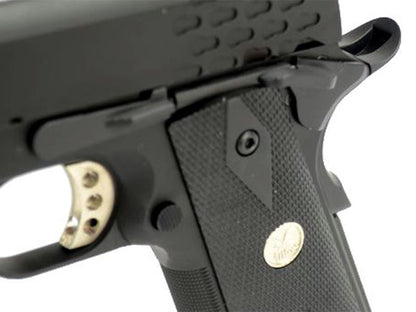 Army R30 V2 Gas Blowback Pistol (Black - ARMY-R30-2)