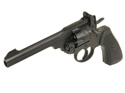 Well G293A Co2 Revolver (Full Metal)