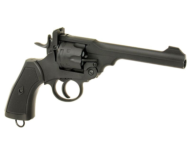 Well G293A Co2 Revolver (Full Metal)