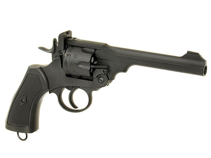 Well G293A Co2 Revolver (Full Metal)
