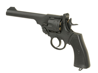 Well G293A Co2 Revolver (Full Metal)