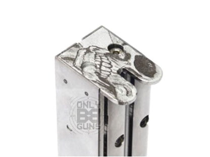 Armorer Works Custom Skull Double Barrel 1911 (AW-MX0100)