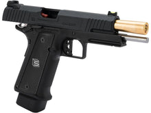 Salient Arms International by EMG 2011 DS 5.1 Gas Pistol (Gold Barrel - Black - 5.1)