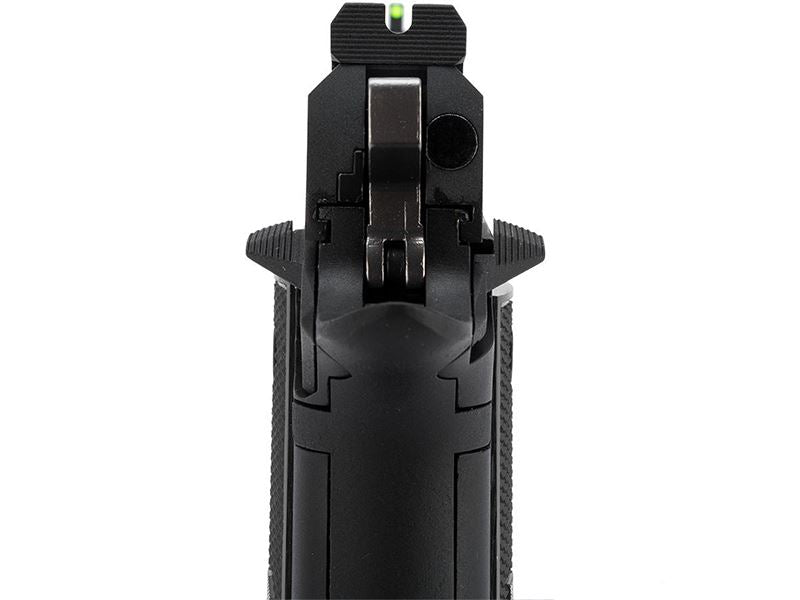 Salient Arms International by EMG 2011 DS 5.1 Gas Pistol (Gold Barrel - Black - 5.1)