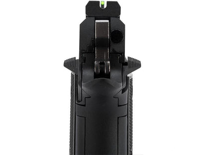 Salient Arms International by EMG 2011 DS 5.1 Gas Pistol (Gold Barrel - Black - 5.1)