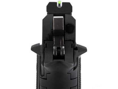 Salient Arms International by EMG 2011 DS 4.3 Gas Pistol (Gold Barrel - Black - 4.3)