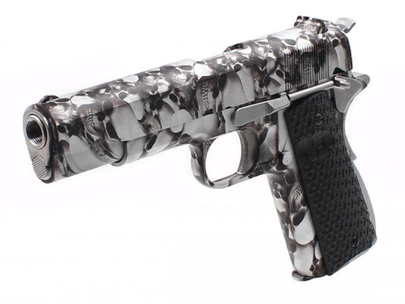 Armorer Works Custom Skull 1911 (AW-AW-NE2101)