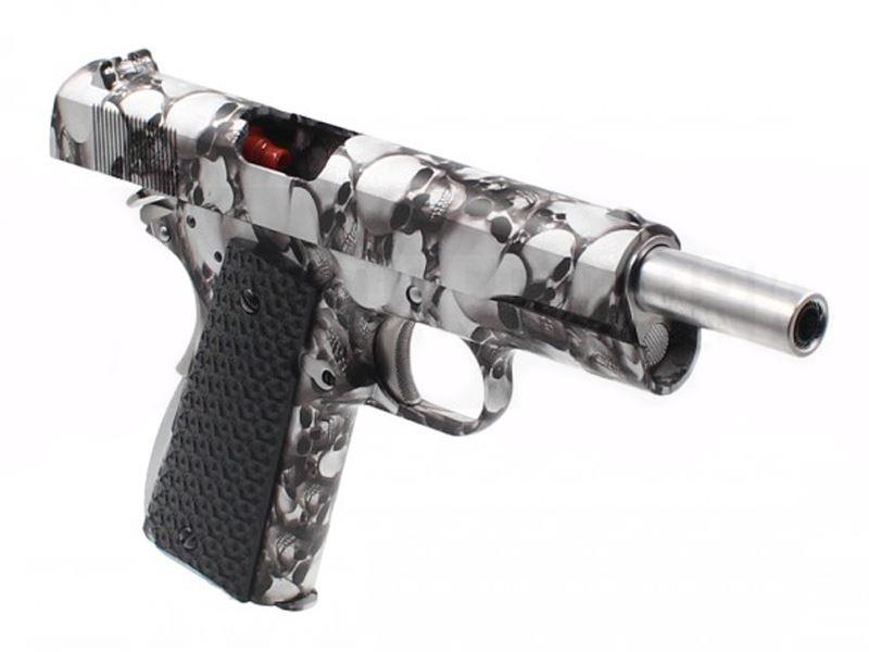 Armorer Works Custom Skull 1911 (AW-AW-NE2101)