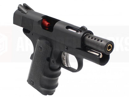 Armorer Works Custom 1911 Compact GBBP (Black - AW-NE1002)