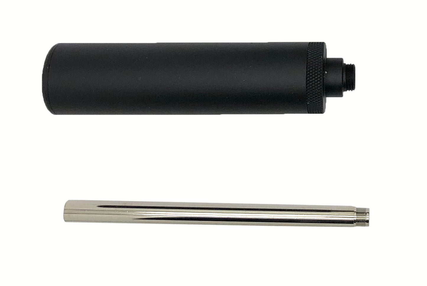 WE Baikal 'Makarov' 654K with Silencer (Collector Edition - Silver)