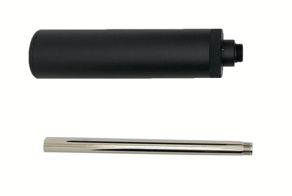 WE Baikal 'Makarov' 654K with Silencer (Collector Edition - Silver)