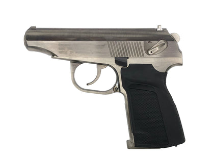 WE Baikal 'Makarov' 654K with Silencer (Collector Edition - Silver)