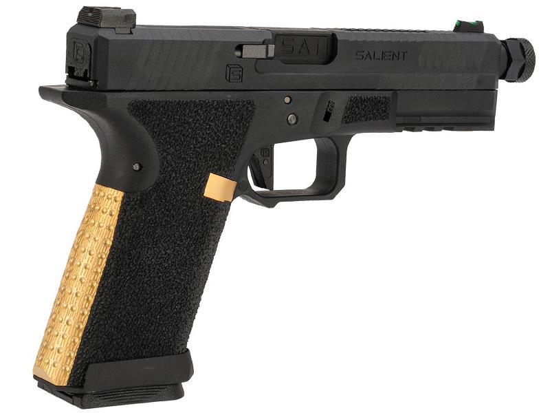 Salient Arms International by EMG BLU Co2 Pistol (Black)
