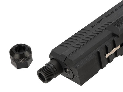 Salient Arms International by EMG BLU Gas Pistol (Black)