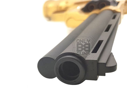 Galaxy Spring Revolver (Polymer - G36 - Gold)