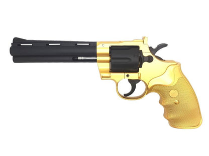 Galaxy Spring Revolver (Polymer - G36 - Gold)