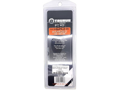 Tauras PT92 Hair Line Silver Co2 Magazine (25 Rounds - Cybergun - 215018)