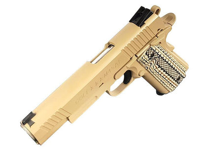 Colt M45A1 Co2 Blowback Pistol (Cybergun - 180521)