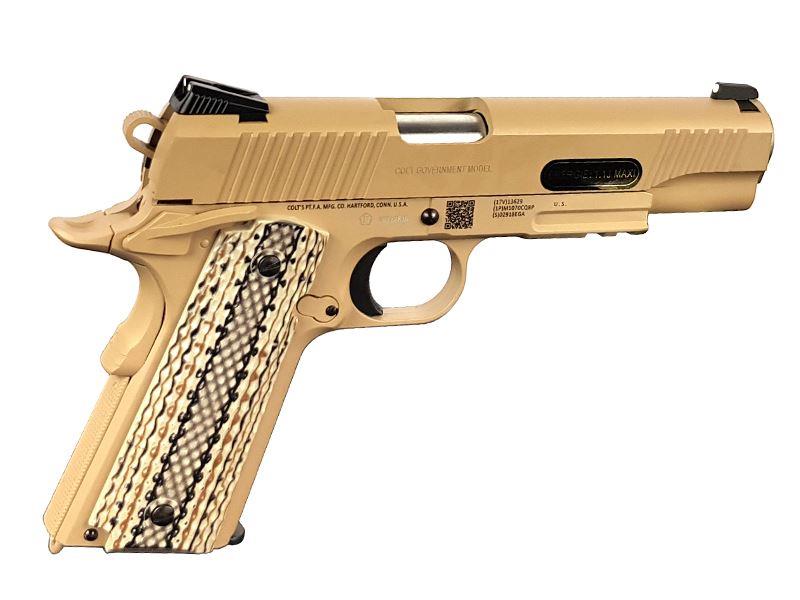 Colt M45A1 Co2 Blowback Pistol (Cybergun - 180521)