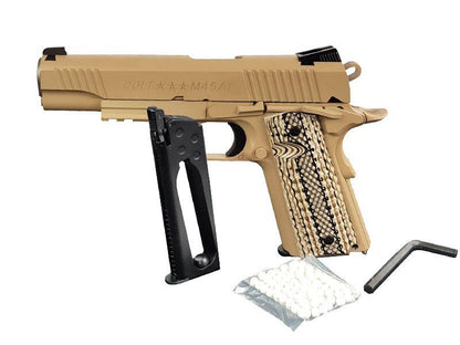Colt M45A1 Co2 Blowback Pistol (Cybergun - 180521)