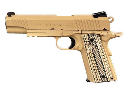 Colt M45A1 Co2 Blowback Pistol (Cybergun - 180521)