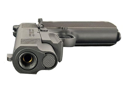 Colt 1911 (Rail) Co2 Pistol (Black - Cybergun - 180524)