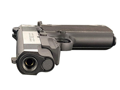 Colt 1911 (Rail) Co2 Pistol Dual Tone (Black - Cybergun - 180525)