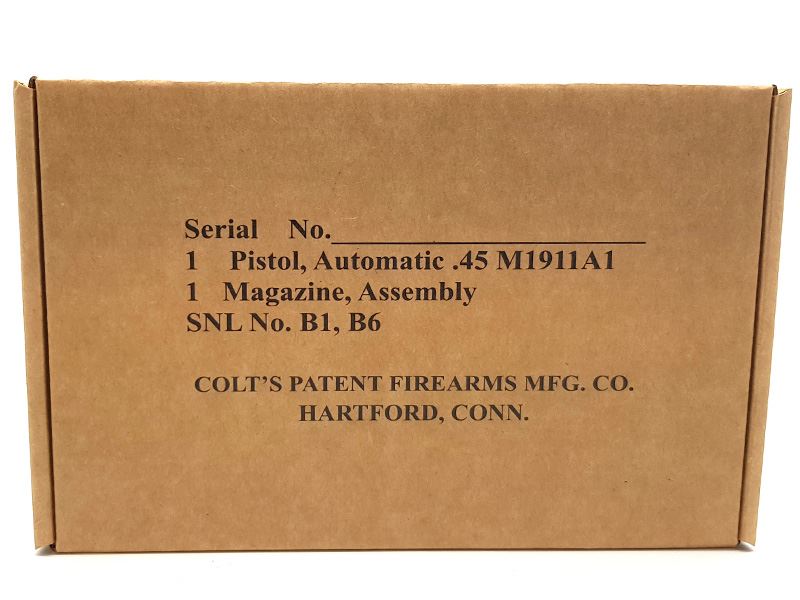 Colt 1911 100th Anniversary Co2 Blowback Pistol (Grey - Cybergun - 180532)