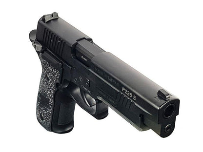 Sig Sauer X-Five Co2 Blowback Pistol (Black - Cybergun - 280514)