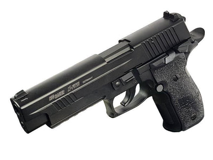 Sig Sauer X-Five Co2 Blowback Pistol (Black - Cybergun - 280514)